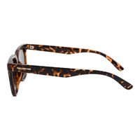 OC.CL.5482-0106.1 Oculos de Sol Feminino Premium Edition Jazz Polarizado Degrade Marrom -1-